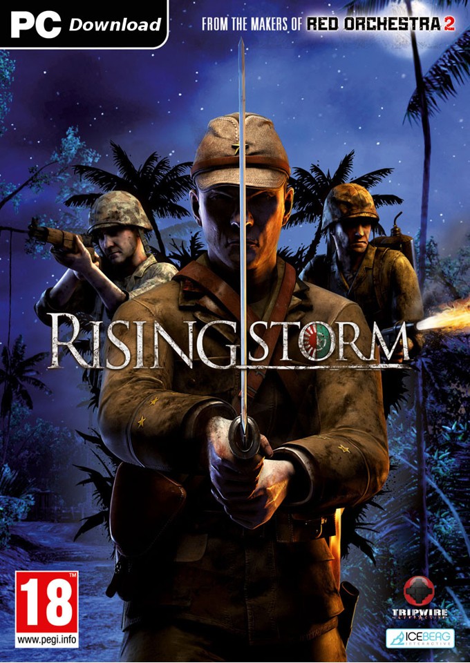 Rising Storm- PC
