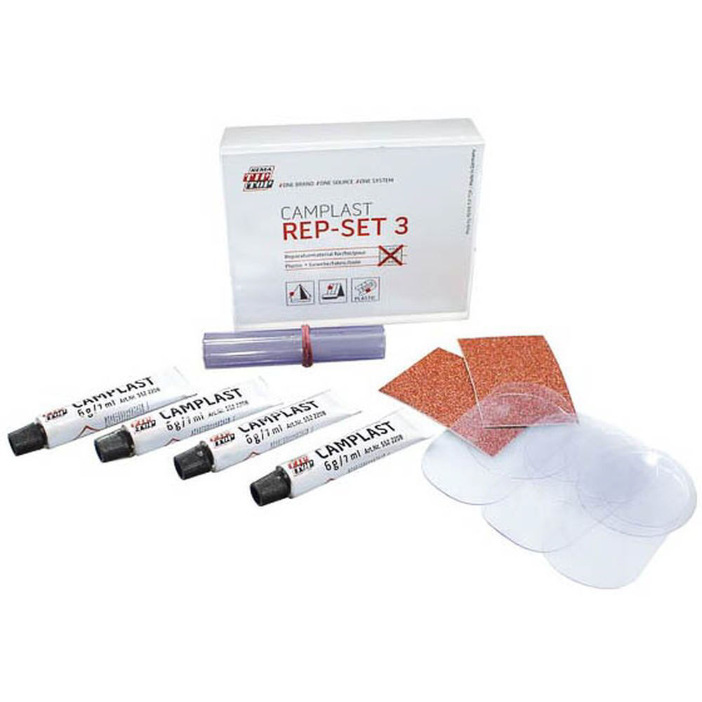 Kundert OutdoorReparatursortiment Maxi