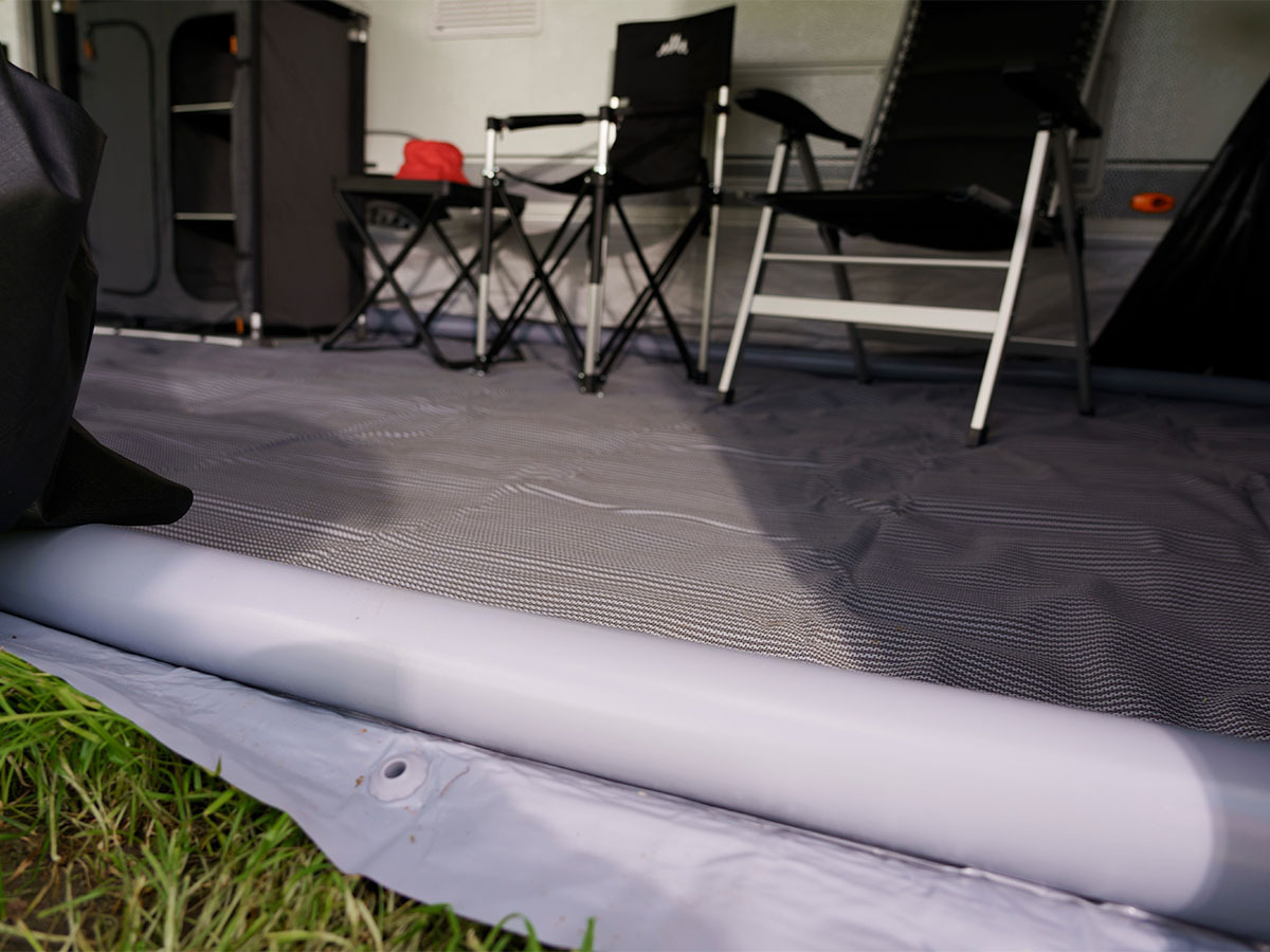 Obelink Air grondzeil 270 x 490 cm