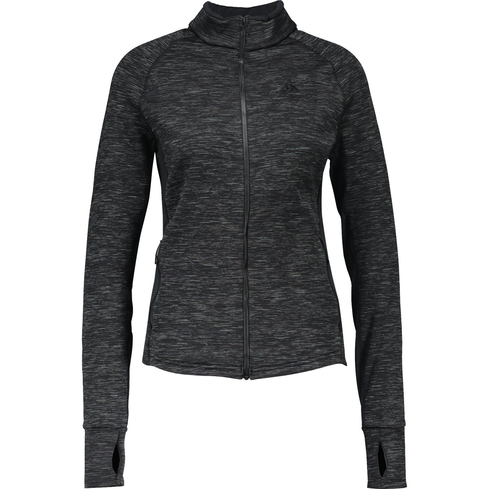 Odlo Damen-Jacket Berra Mid Layer Recycled