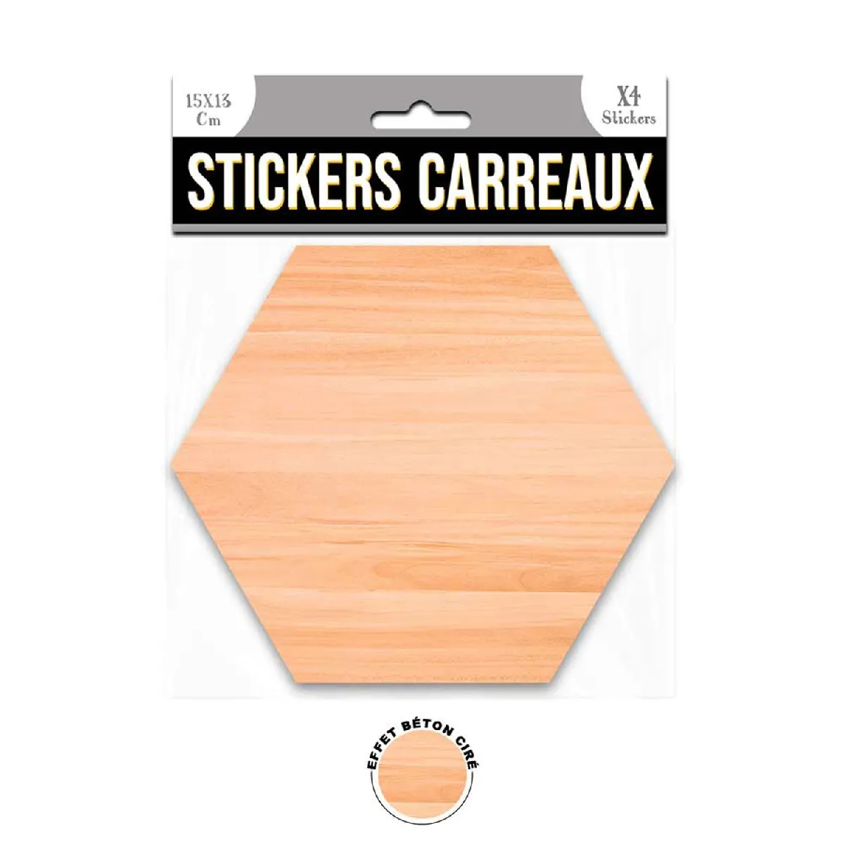 Sudtrading Sud Trading Stickers béton ciré
