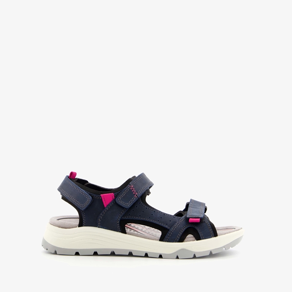 Hush Puppies leren dames sandalen