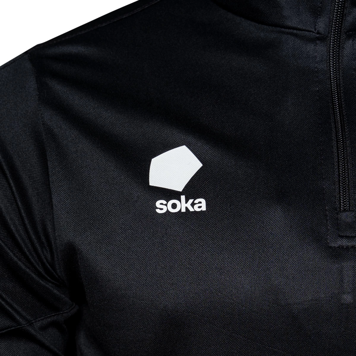 Sweatshirt Soka SD Huesca Training 2024-2025