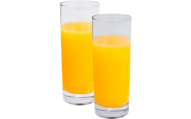 Berger Acryl Longdrinkgläser 500 ml (2er Set)