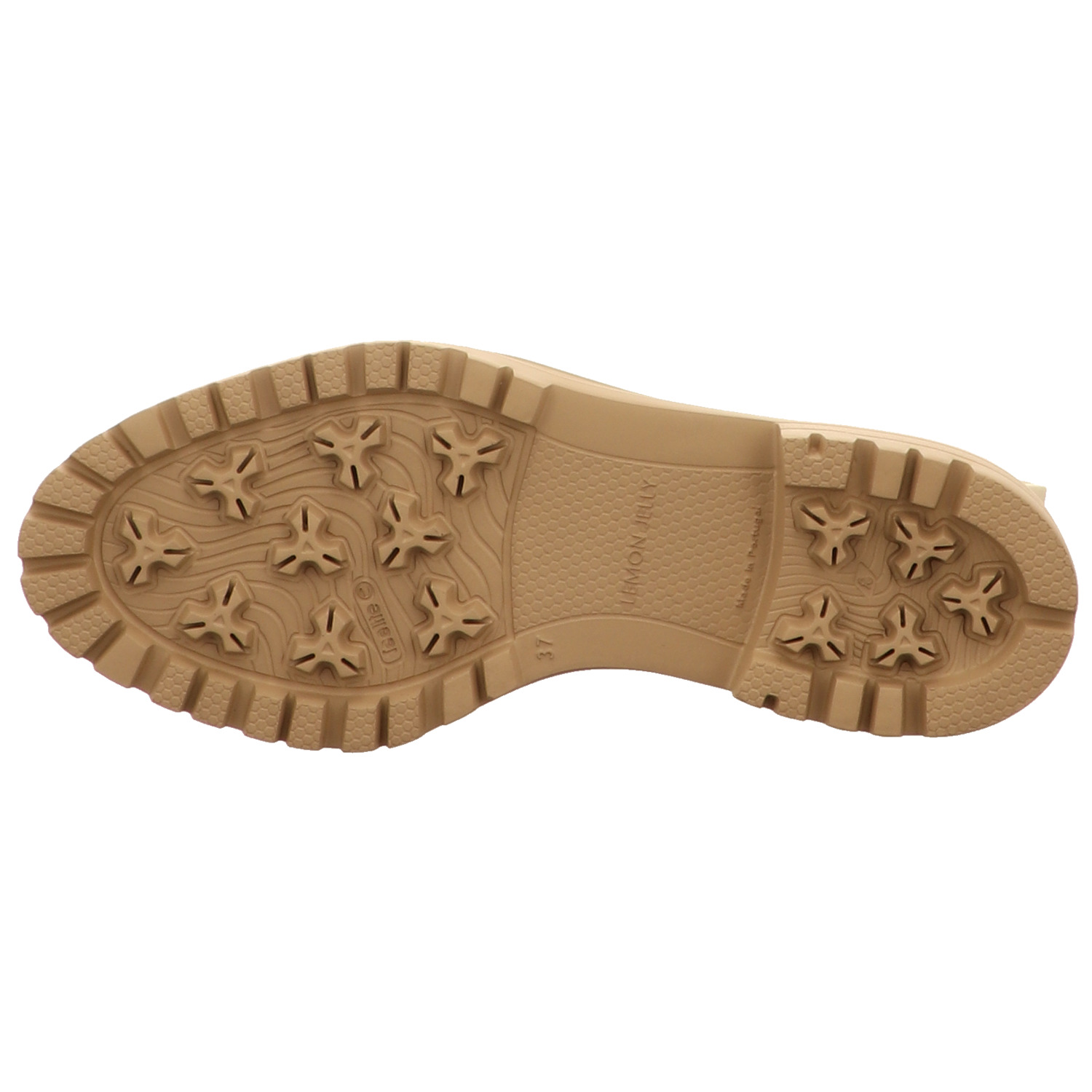 Lemon Jelly Gummistiefel beige