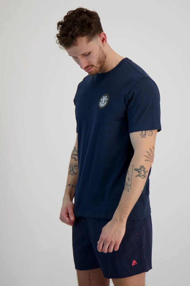 Element Seal Herren T-Shirt