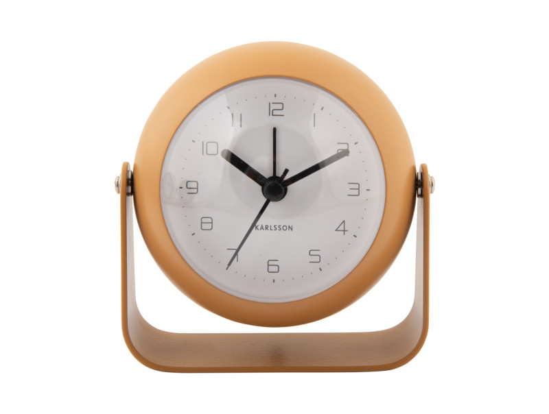 Alarm Clock Bunky KA5972BL Misty blue