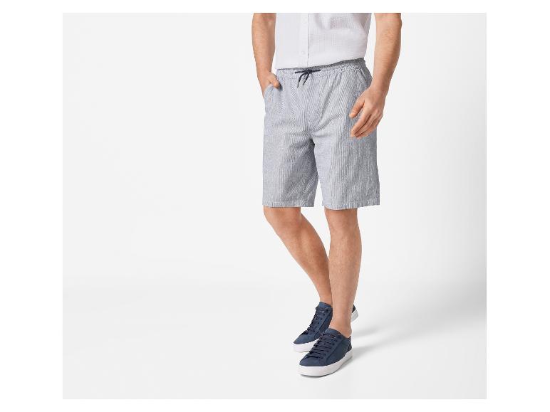 Korte heren broek