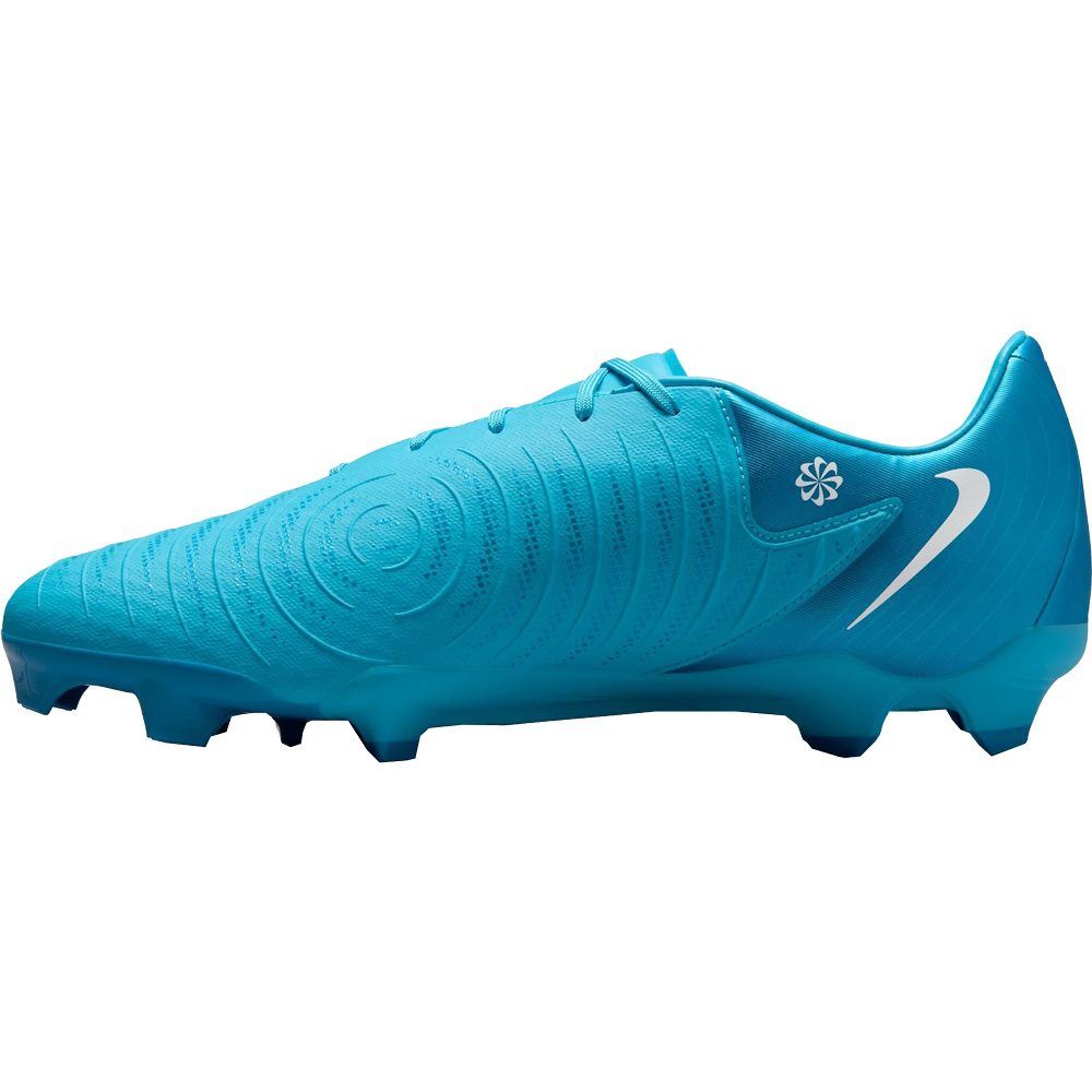 Nike Phantom GX 2 Academy MG Fußballschuhe blue fury