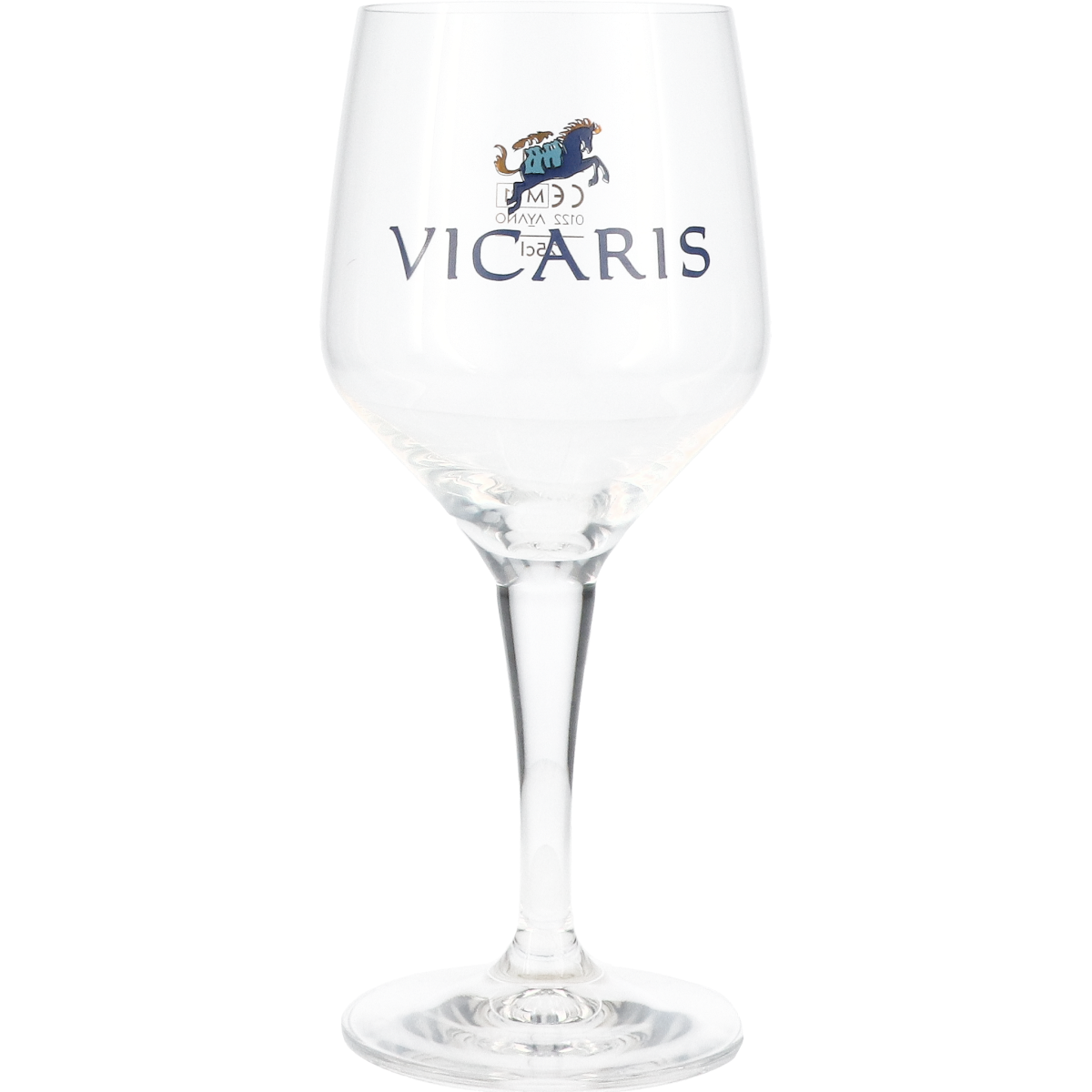 Vicaris Voetglas Hoog 33 cl