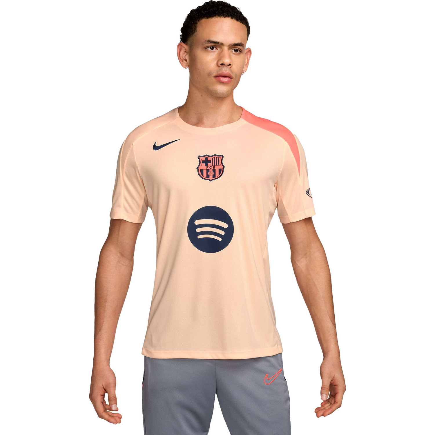 Nike FC Barcelona Trainingsset