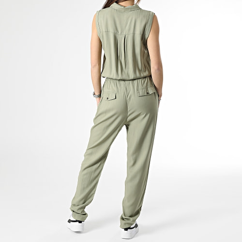 Combinaison Femme Savina Vert Kaki