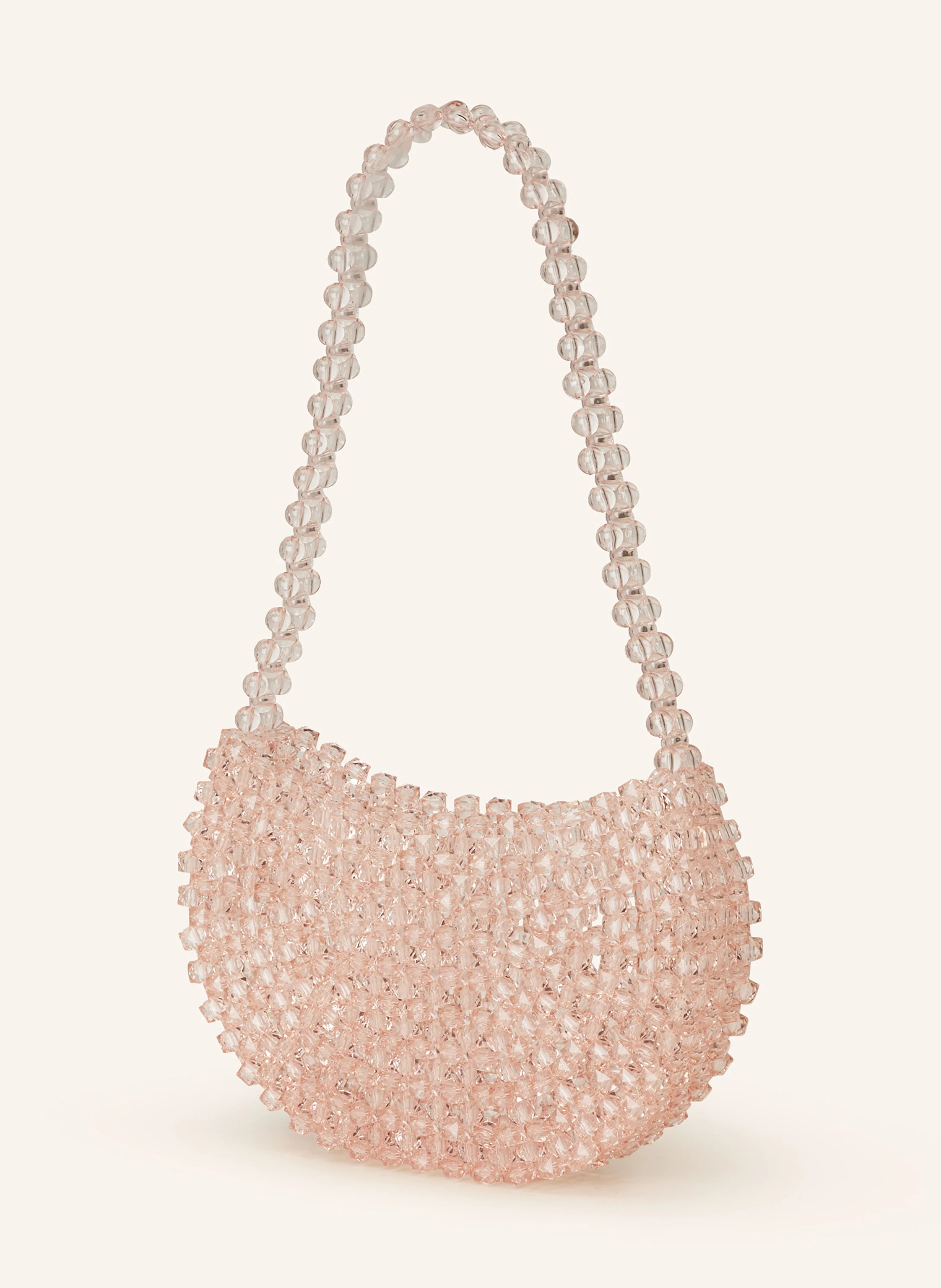 0711 TBILISI Handtasche LUNA aus Schmuckperlen