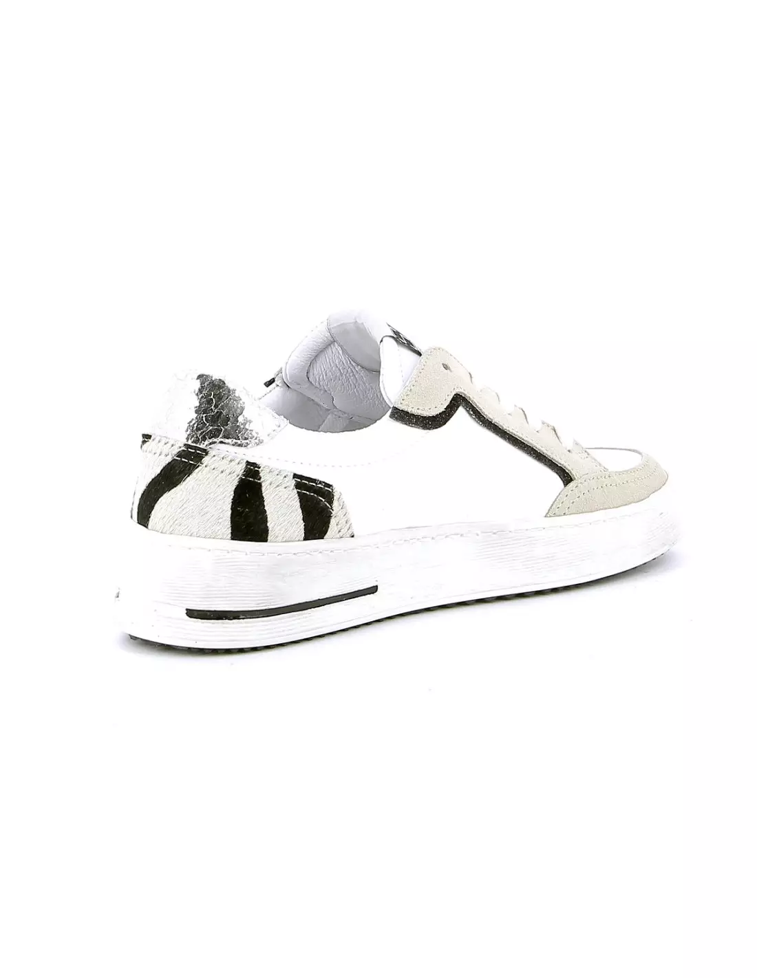 SMR - SEMERDJIAN ARTO 4712 - Baskets Tauperouge