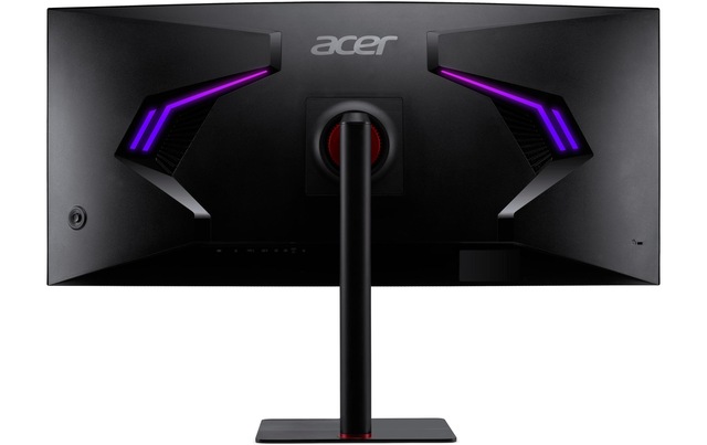 Acer Gaming-Monitor »Nitro XV345CURV3bmiphuzx« 86,02 cm/34 ″  3440 x 1440 px UWQHD