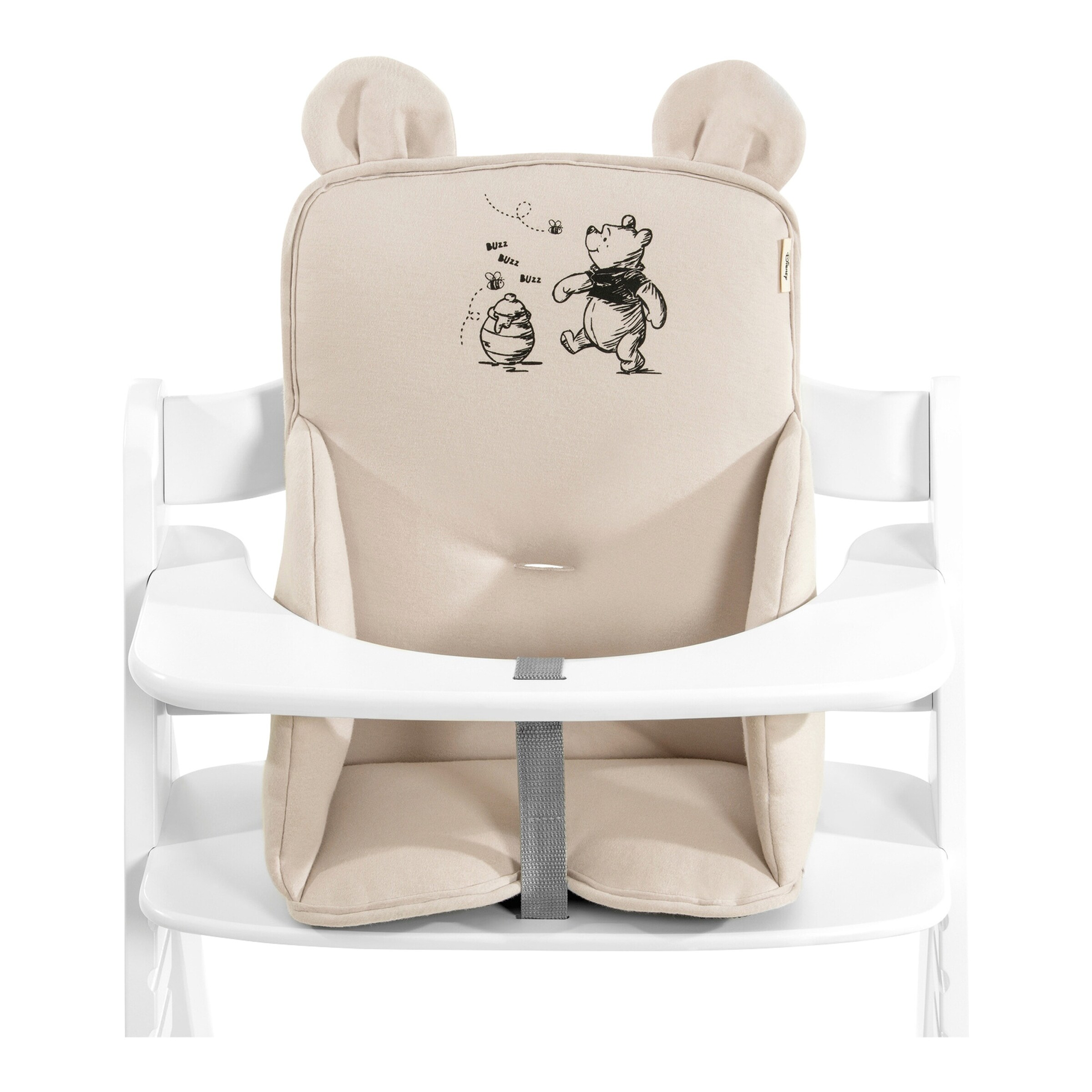 Hauck - DISNEY WINNIE PUUH Sitzkissen Alpha Cosy Select