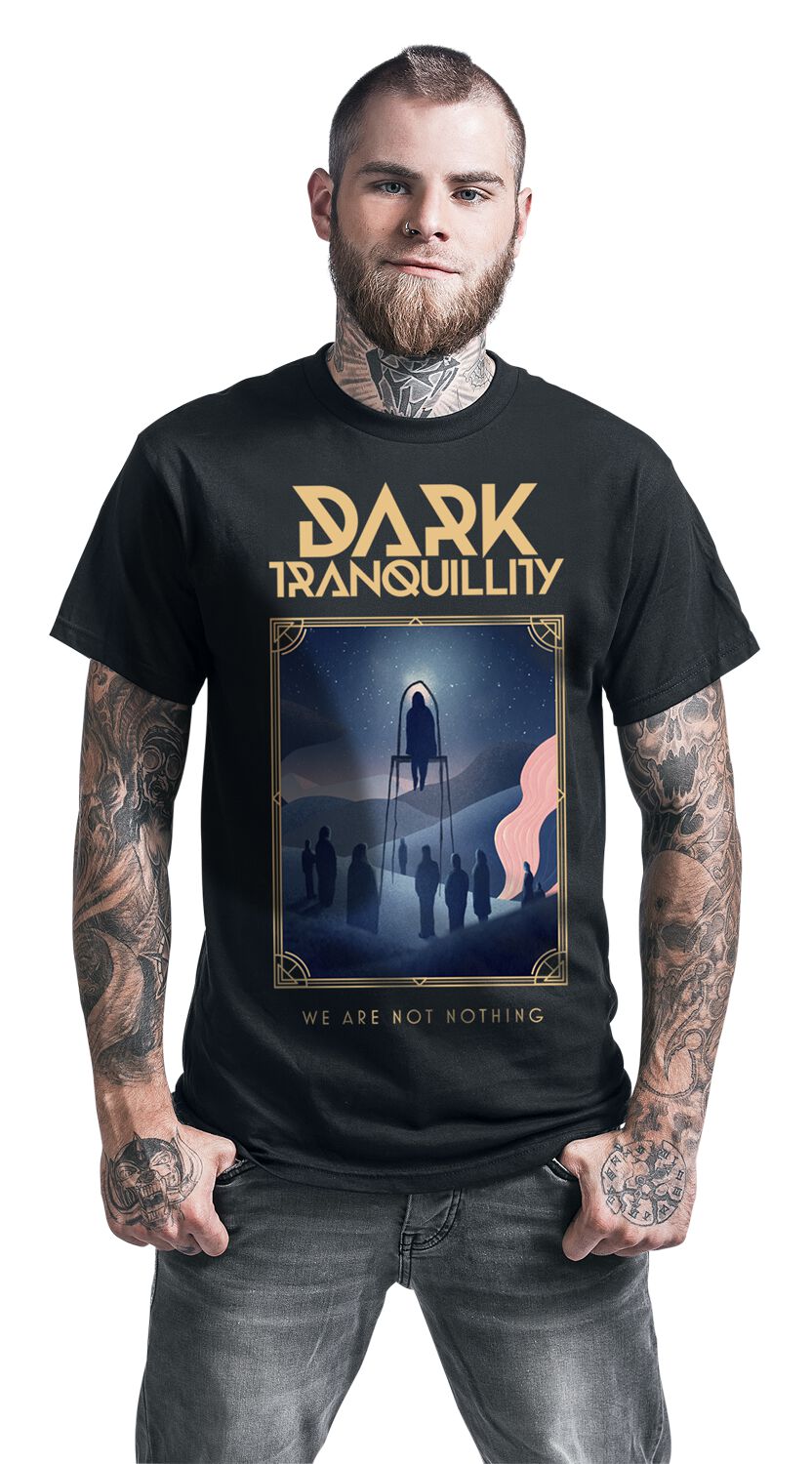 Not Nothing | Dark Tranquillity T-Shirt Manches courtes