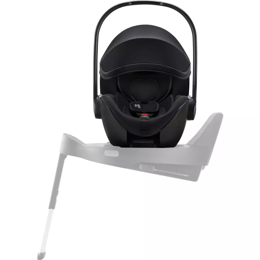 Britax Römer Diamond Babyschale Baby-Safe Pro Galaxy Black Green Sense