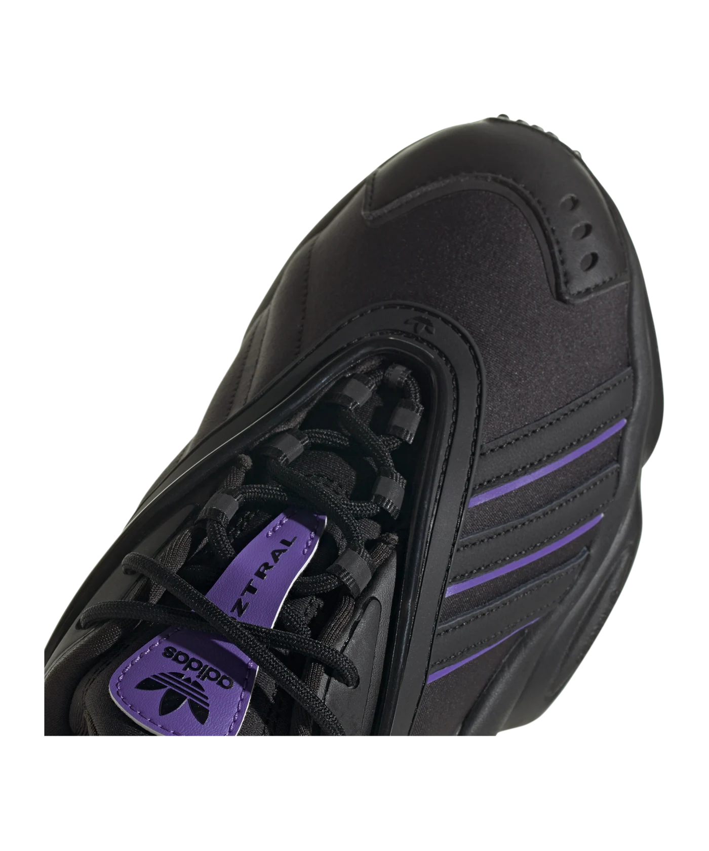 adidas Originals Oztral Damen Schwarz Lila