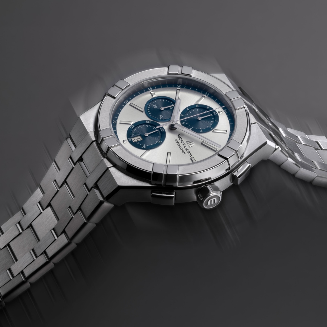 Maurice Lacroix Aikon Quartz Chronograph 42mm