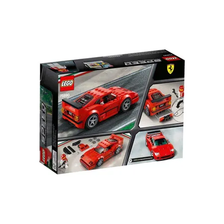 LEGO® Speed Champions 75890 Ferrari F40 Competizione