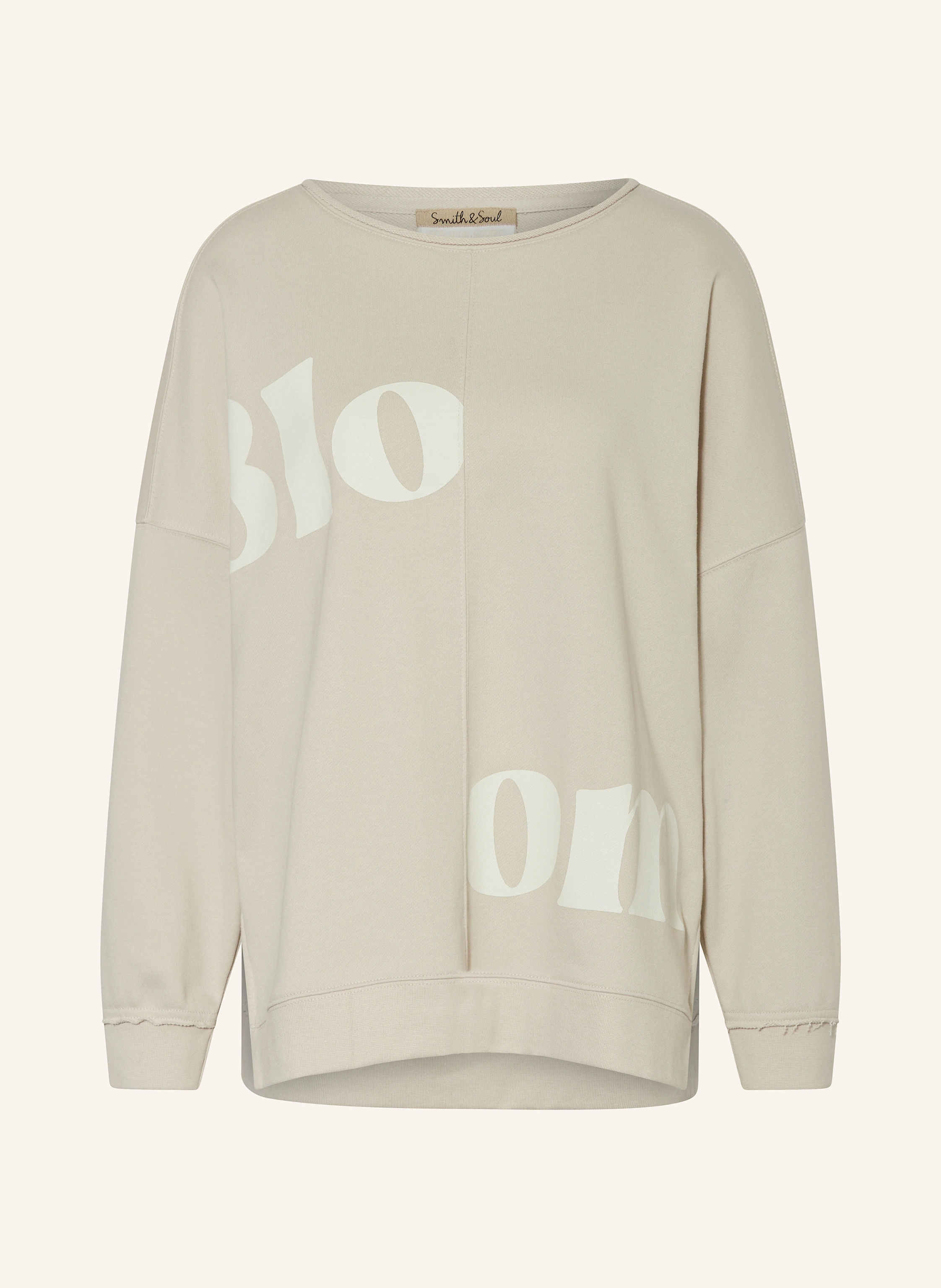 Smith & Soul Oversized-Sweatshirt