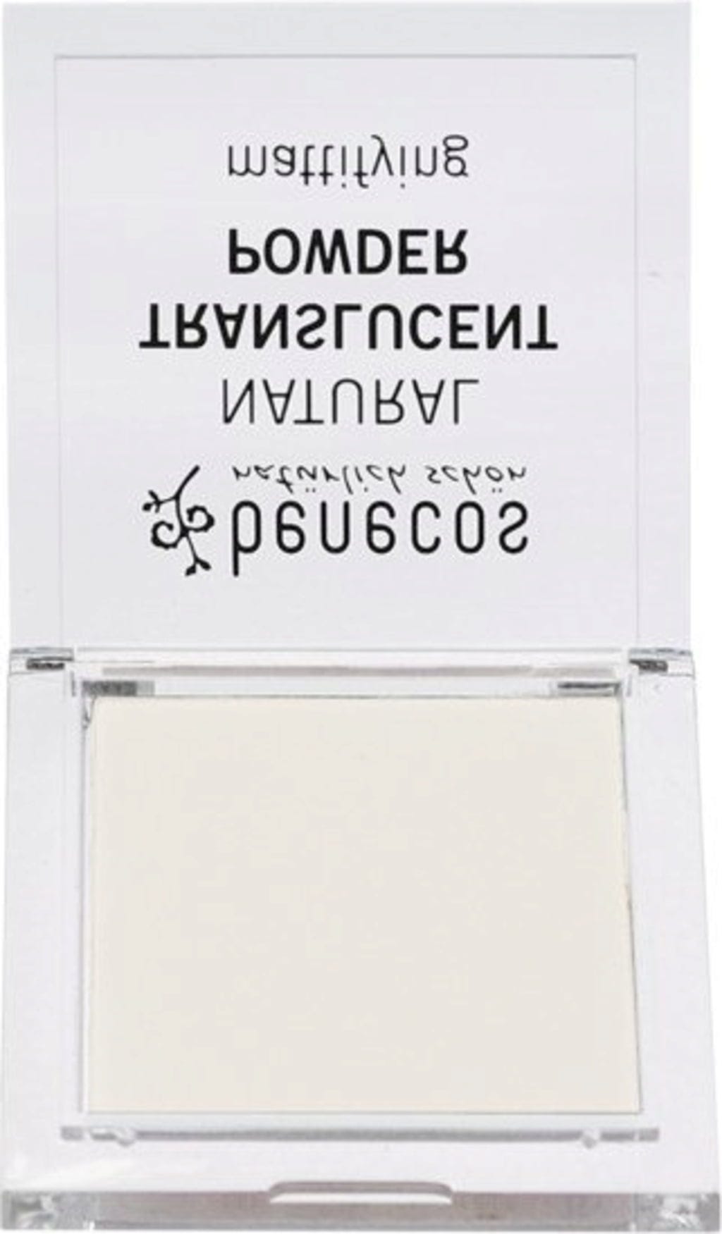 benecos  Natural Translucent Powder Mission Invisible, 5 g