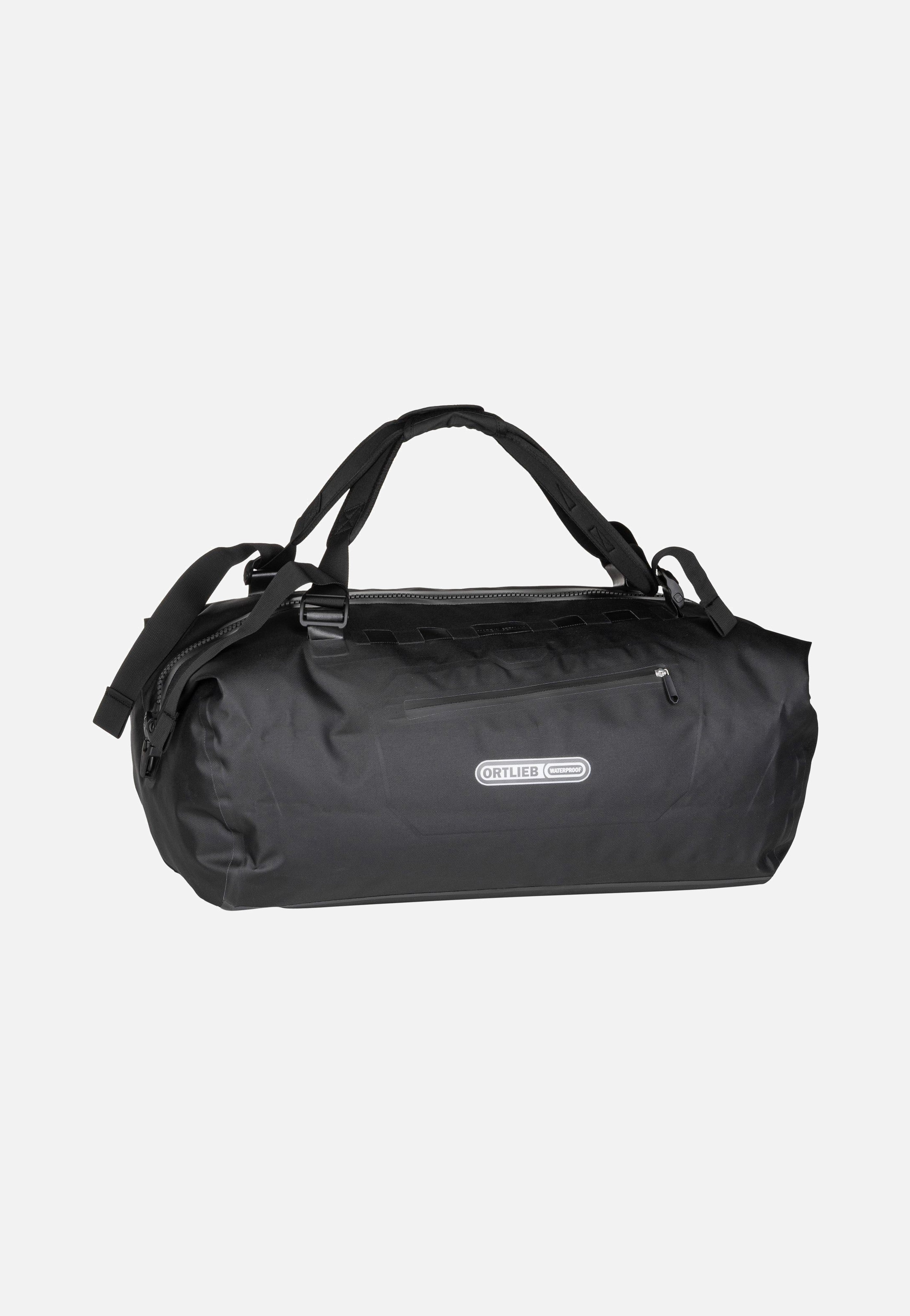 Duffle Lite 60 Black - Dufflebag