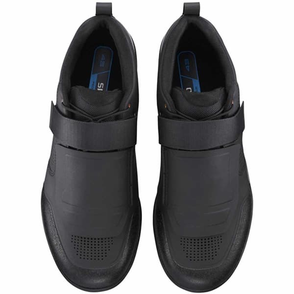 Chaussure VTT automatique SHIMANO AM903 BLACK