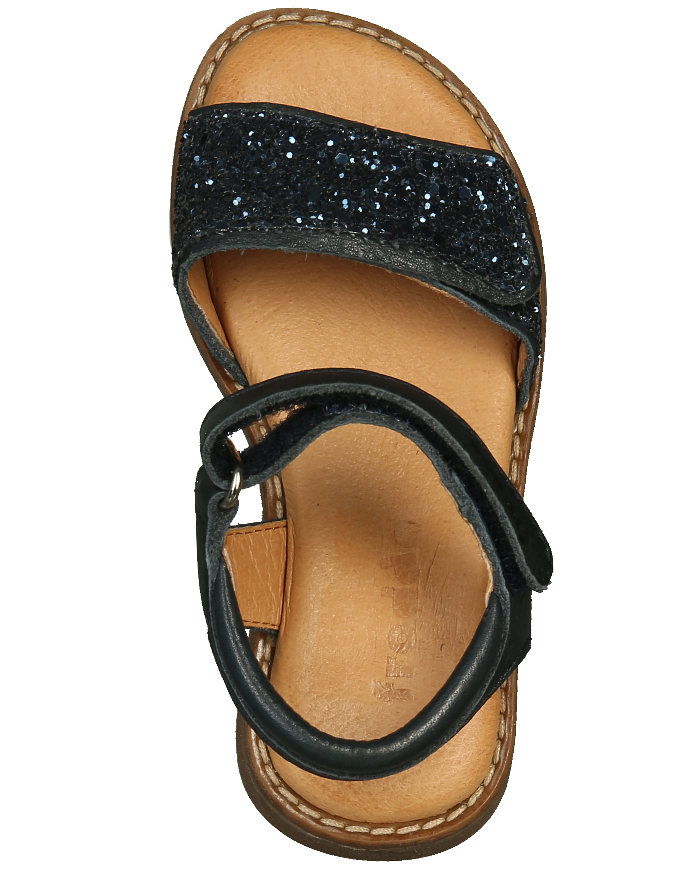 Sandale LORE SPARKLE in dark blue