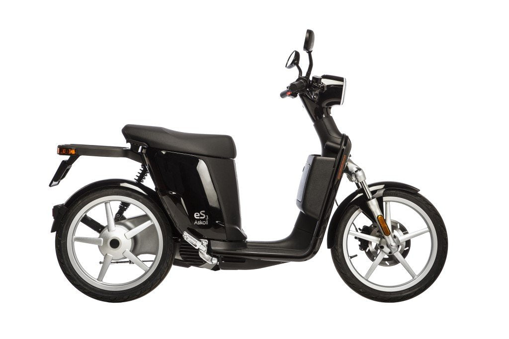 Scooter électrique Askoll ES3 100 cm3