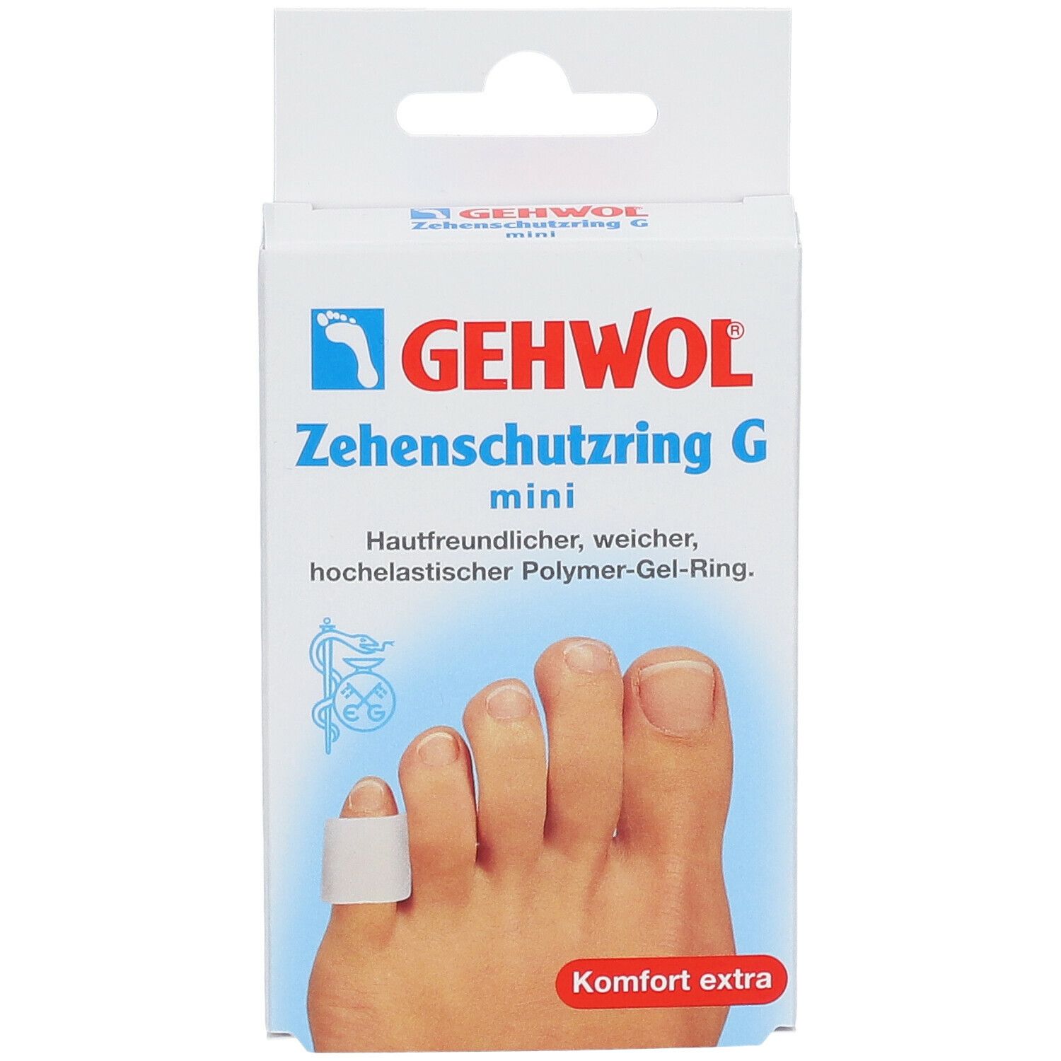 GEHWOL® Zehenschutzring G