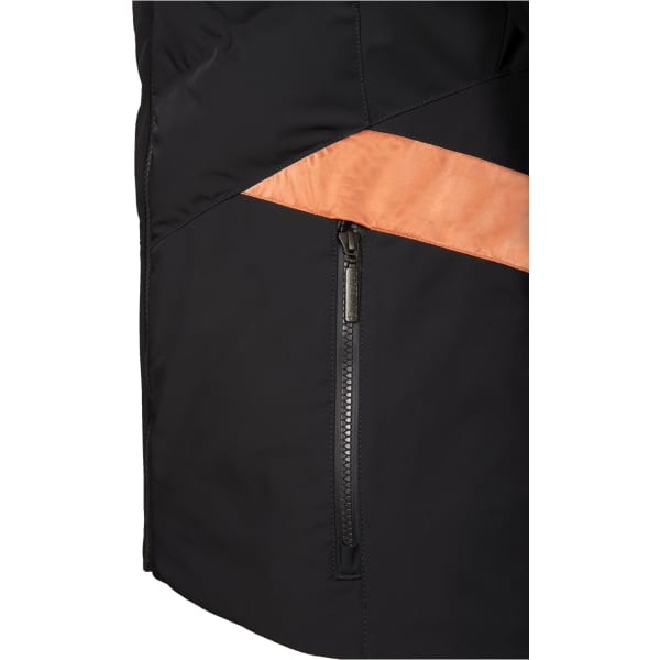 Veste de ski DUVILLARD DUVILLARD AMELIE VEST SKI W BLACK