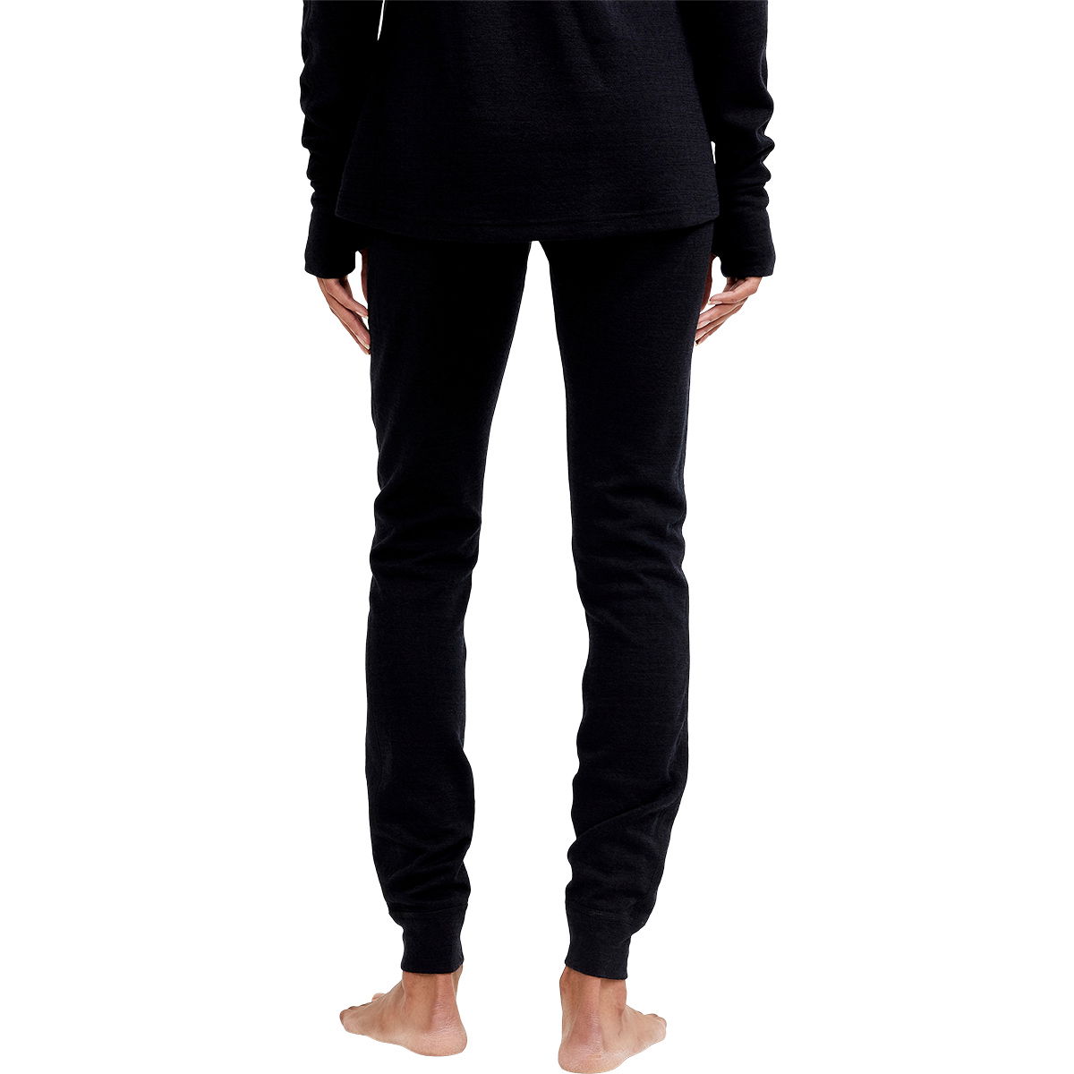Craft Advanced Nordic Merinould 1/2 Zip Underbukser Dame