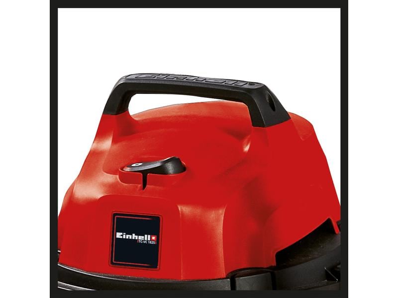 Einhell Nass-/Trockensauger  TC-VC 1825 Sauger für die Nass- und Trocken-Reinigung