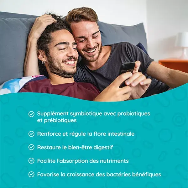 N2 Nutrição Natural Probióticos e Prebióticos 45 cápsulas