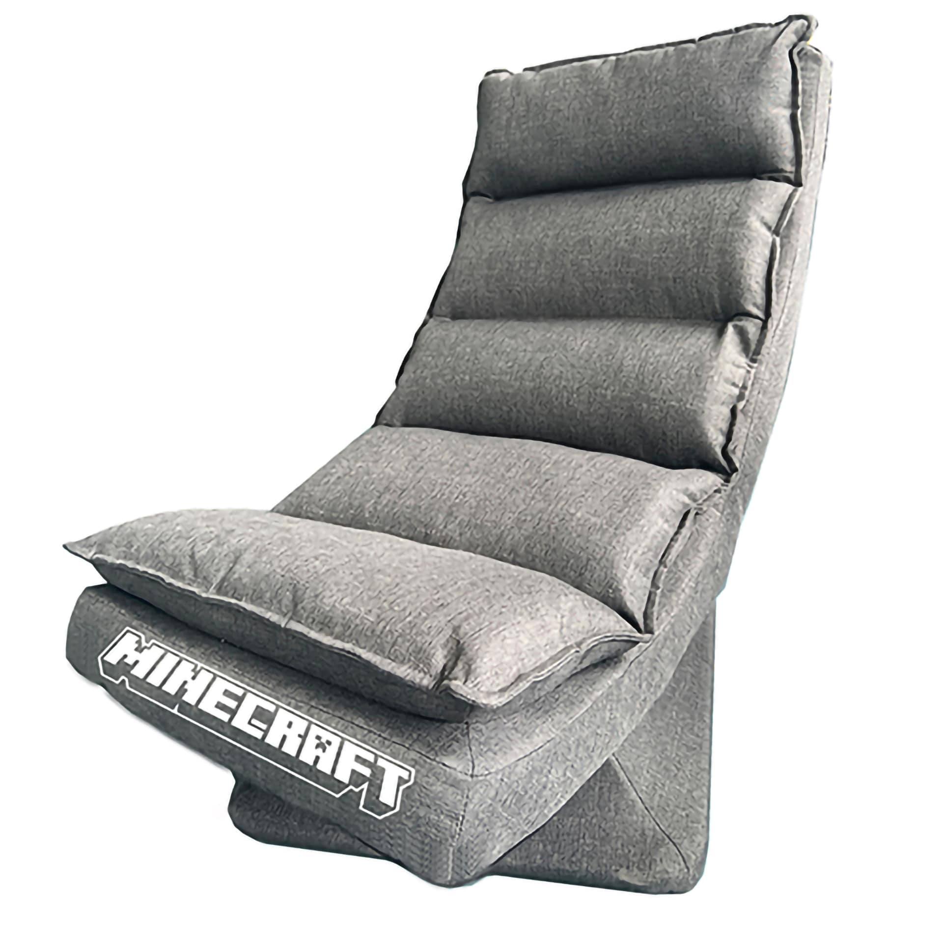 Gaming-Drehsessel MINECRAFT grau