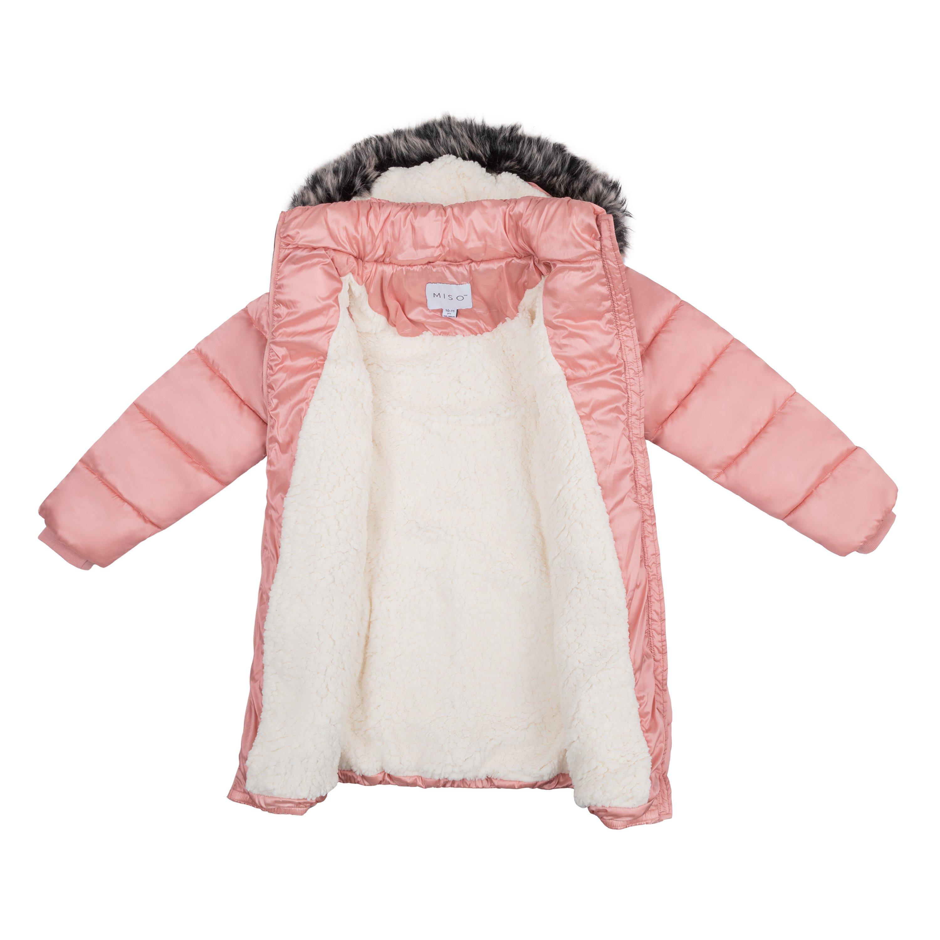 Miso Parker Jacket Juniors