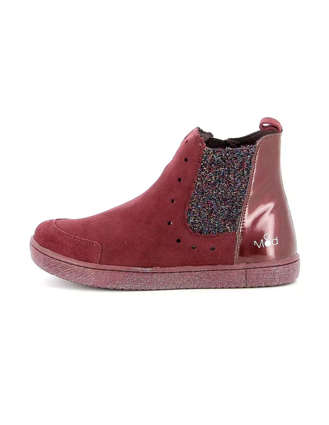 MOD8 BLANOU - Boots & bottines Bordeaux