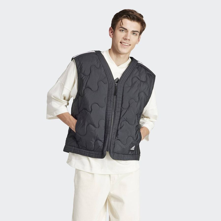 Adidas Veste isolante légère Nuganic
