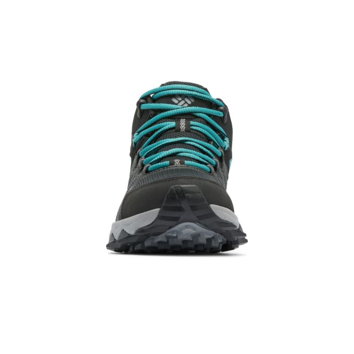 Columbia Dame Vandresko Peakfreak II Mid Outdry Grå