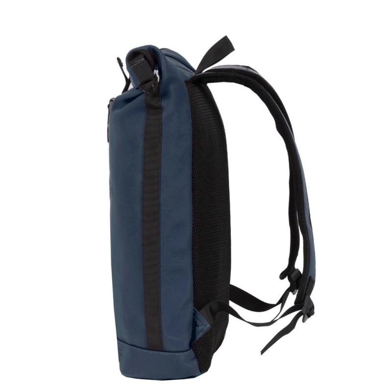 New Rebels Mart Waterproof Rolltop Rugzak met Laptopvak 15,6