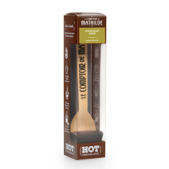 Hot Chocolate - Chocolat noir 30g