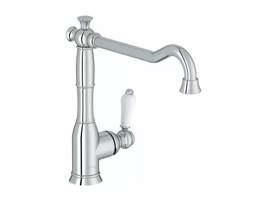 Robinet de cuisine JACOB DELAFON Louise chrome