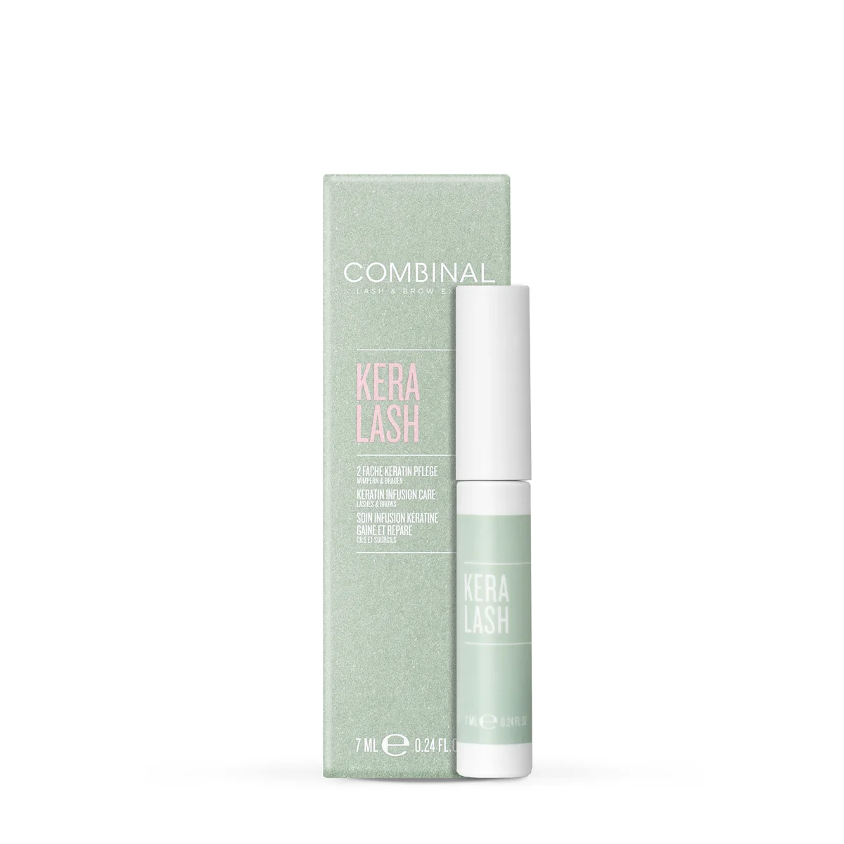Soin Infusion Kératine KERALASH 7ml