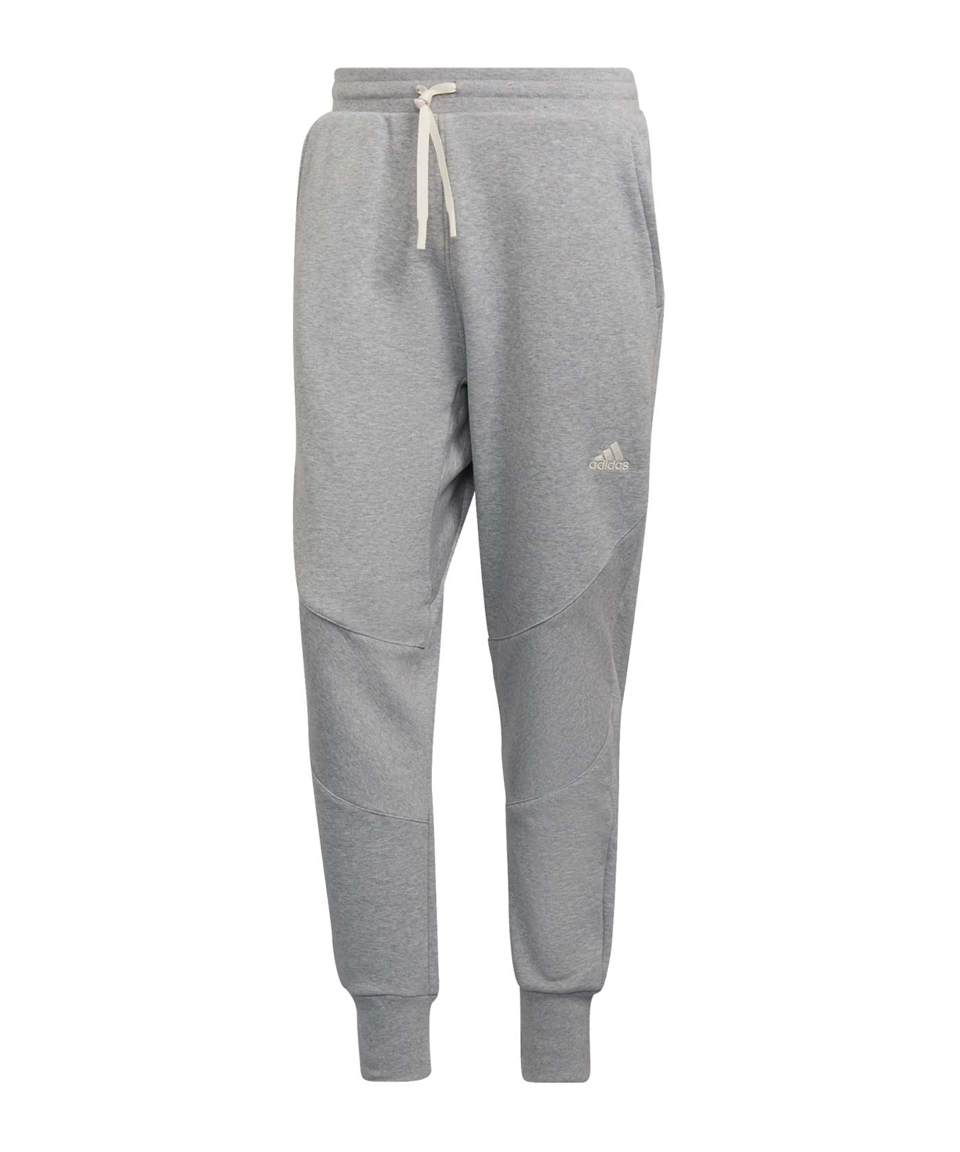adidas Studio Lounge Jogginghose Grau