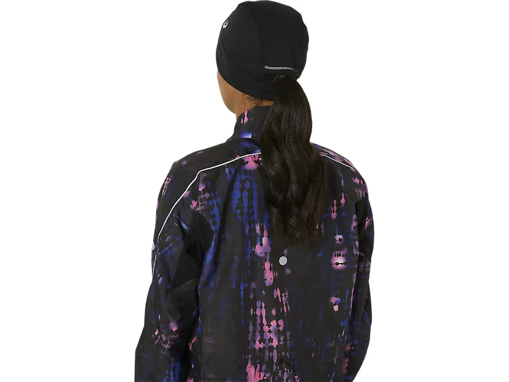 Asics Winter Run Beanie Performance Black