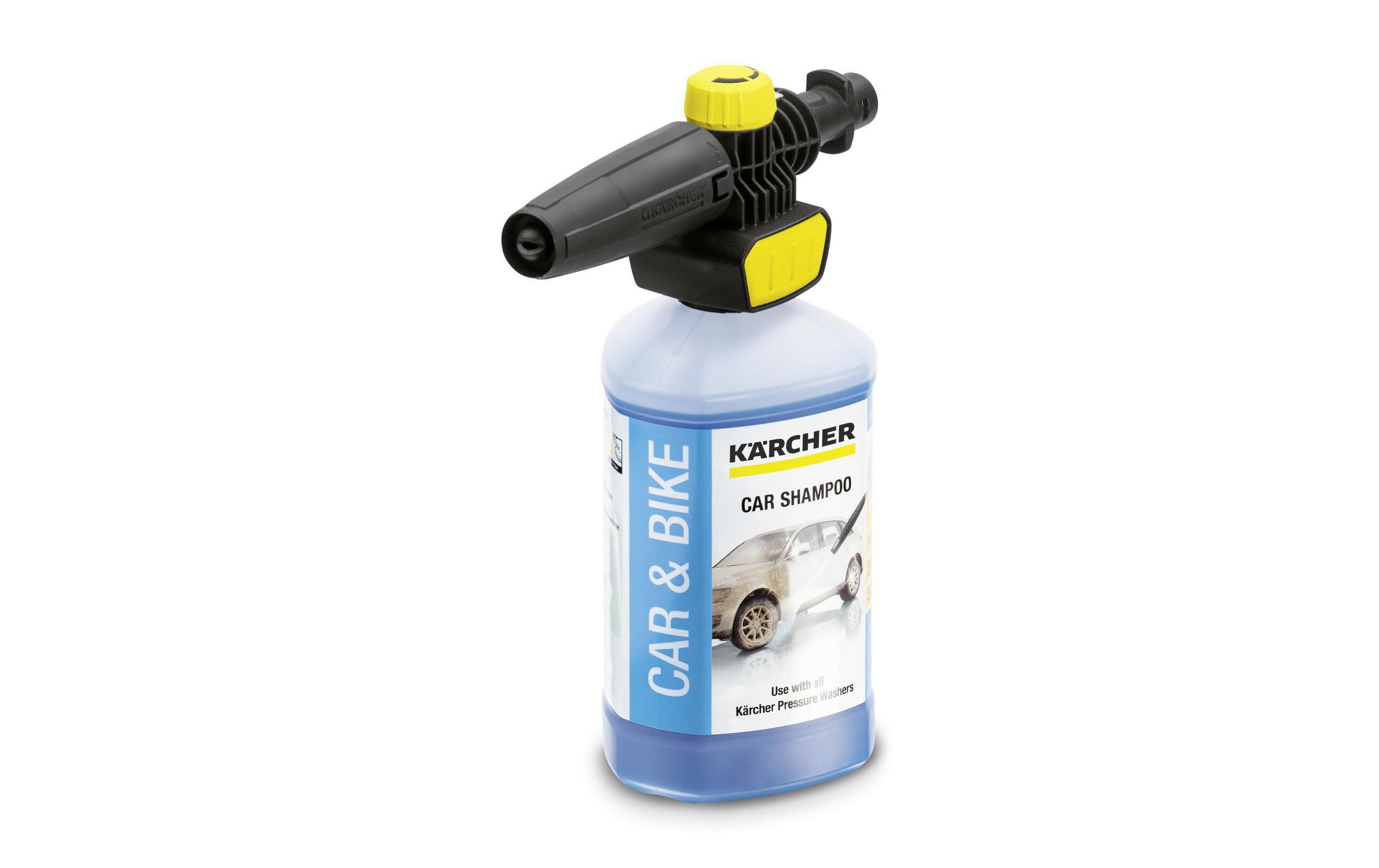 Schaumdüse Connect 'n' Clean FJ10CZubehör zu Hochdruckreiniger (Schaumdüse)