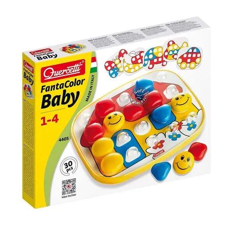 Beluga Quercetti Fantacolor Baby