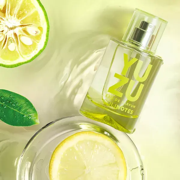 Solinotes Yuzu Eau de Parfum 50ml